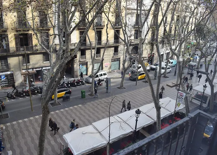 Hostal MiMi Las Ramblas